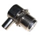 UHF-розетка на кабель (U-009-1-58 DGN) (ВЧ-разъём) Cosmtec