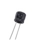 Електролітичний конденсатор 100uF 16V E5R 6,3x5mm (E5R101M16B-Hitano)