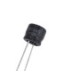 Електролітичний конденсатор 100uF 16V E5R 6,3x5mm (E5R101M16B-Hitano)