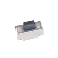 Кнопка 2x4x3.5мм угловая SMD