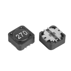 SCB1205-101M 100uH, ±20%, 1.3A, 0.16 Ohm, SMD: 12x12mm, h,6mm; в броньовому осерді Anla Tech дросель силовий