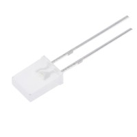 Светодиод белый холодный, 2x5 mm, GNL-2523WW G-Nor