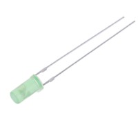 Светодиод зеленый, 3 mm, GNL-3034GD G-Nor