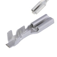 Клемма ножевая 2,8мм, гнездо ST-002,05-20T Ninigi
