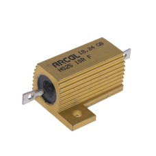 10 Ohm 25W 1% HS25-10RF