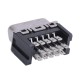 MLX0543062019 1.27 I,O Plg Sub HsgAssy Molex