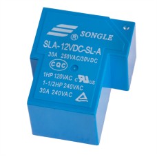 Реле SLA-12VDC-SL-A 4 pins Songle