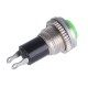 Кнопка PSW-9 Green, без фиксации PSW-9AR