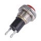 Кнопка PSW-9 Red, Без фіксації