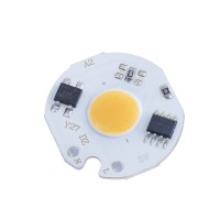 Светодиод 5W, белый теплый 220V