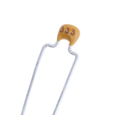 33nF 100V X7R K/-10% C322C333K1R5TA – Kemet