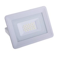 Светодиодный прожектор 20 Вт, 220V VIDEX, 5000K (VL-Fe205W)