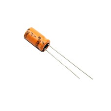 47uF 16V EMRL 6,3x7mm Super miniature size EMRL470M16B-Hitano електролітичний конденсатор