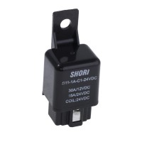 Реле автомобільне S11-1A-C1-24VDC