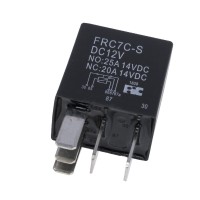 Реле автомобільне FRC7C-S-DC12V Ningbo Forward Relay