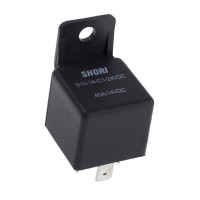 Реле автомобільне S10-1A-C1-24VDC Shori