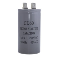150uF 250VAC 42x80mm L-KLS10-CD60-151K-220V