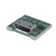 Micro USB тип Micro-B на платі