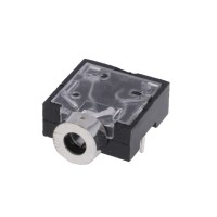 Гніздо Jack 2,5мм стерео (TSJ2.5-006A) KLS