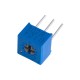100 kOhm 3362U KLS4-3362U-104