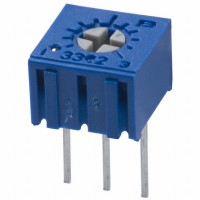 500 kOhm 3362U KLS4-3362U-504