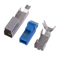 Вилка USBB-SP USB-3.0 L-KLS1-148