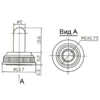 MTS Ковпачок WPC-05 Daier