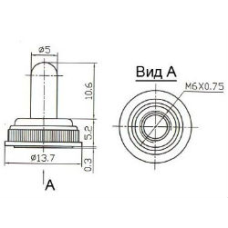MTS Ковпачок WPC-05