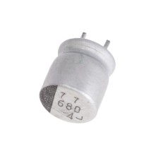 680uF 4V 8x8mm Sanyo