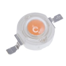 Фіто світлодіод 3W для рослин 400-840nm Fulll Spectrum LED