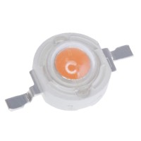Фіто світлодіод 1W для рослин (400-840nm) (Full Spectrum LED) Opto