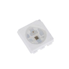 Світлодіод 5050 програмований SK6813 RGB 5050