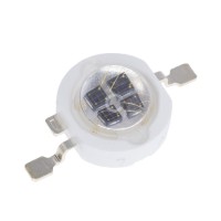 Світлодіод інфрачервоний 8mm, 940нм SN-HPIR940nm-5W 4 чіпи Opto