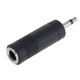 Перехідник моно Jack3,5 в Jack6,35 (GT1-1709A) Global Tone