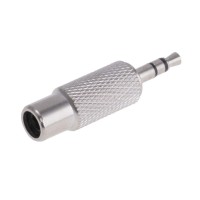 Переходник стерео Jack3,5 в RCA (GT1-1801) Global Tone