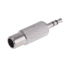 Перехідник стерео Jack3,5 в RCA GT1-1801