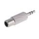 Переходник стерео Jack3,5 в RCA (GT1-1801) Global Tone