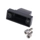 DF-09N (DKA-0909N) корпус для роз'єм DB-9 (L-KLS1-DBE-09P-S-B)