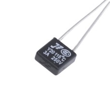Термозапобіжник 115°C 250V/3А KLS5-104-3A115 Join Tech, що не відновлюється