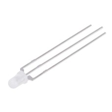LL-309VGM2E-C-1B Bi-color, 3mm, Lucky Light червоний/жовтий-зелений
