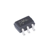 Транзистор MUN5135DW1T1G (SOT363, ON) 2х