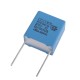 PHE(class X2) 470nF 275VAC, P=15mm 11x19x18mm (PHE840MB6470MB16R17) KEMET