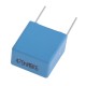 PHE(class X2) 470nF 275VAC, P=15mm 11x19x18mm (PHE840MB6470MB16R17) KEMET