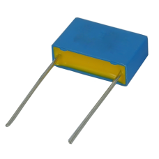 MKT 10nF 630VDC J/-5%, P , 10mm, 13x11x5mm MKT103J2JB-Hitano конденсатор плівковий