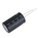 Електролітичний конденсатор 100uF 350V EHR 18x31,5mm (EHR101M2VBA-Hitano)