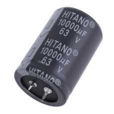 10000uF 63V EHP 35x50mm EHP103M63BA-Hitano електролітичний конденсатор