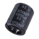 Електролітичний конденсатор 6800uF 63V EHP 35x40mm (EHP682M63BB-Hitano)
