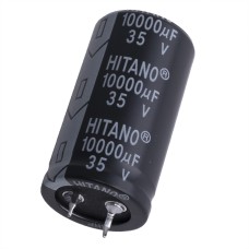 10000uF 35V EHP 25x45mm EHP103M35BA-Hitano електролітичний конденсатор