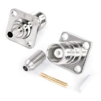 TNC-розетка блочна (EM-TC013-RG174-NGD) (TNC-C174BJ1) (ВЧ-роз’єм) Emico