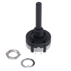 Перемикач поворотный SR26NS1-1-12P-M10-38R6 УЦЕНКА